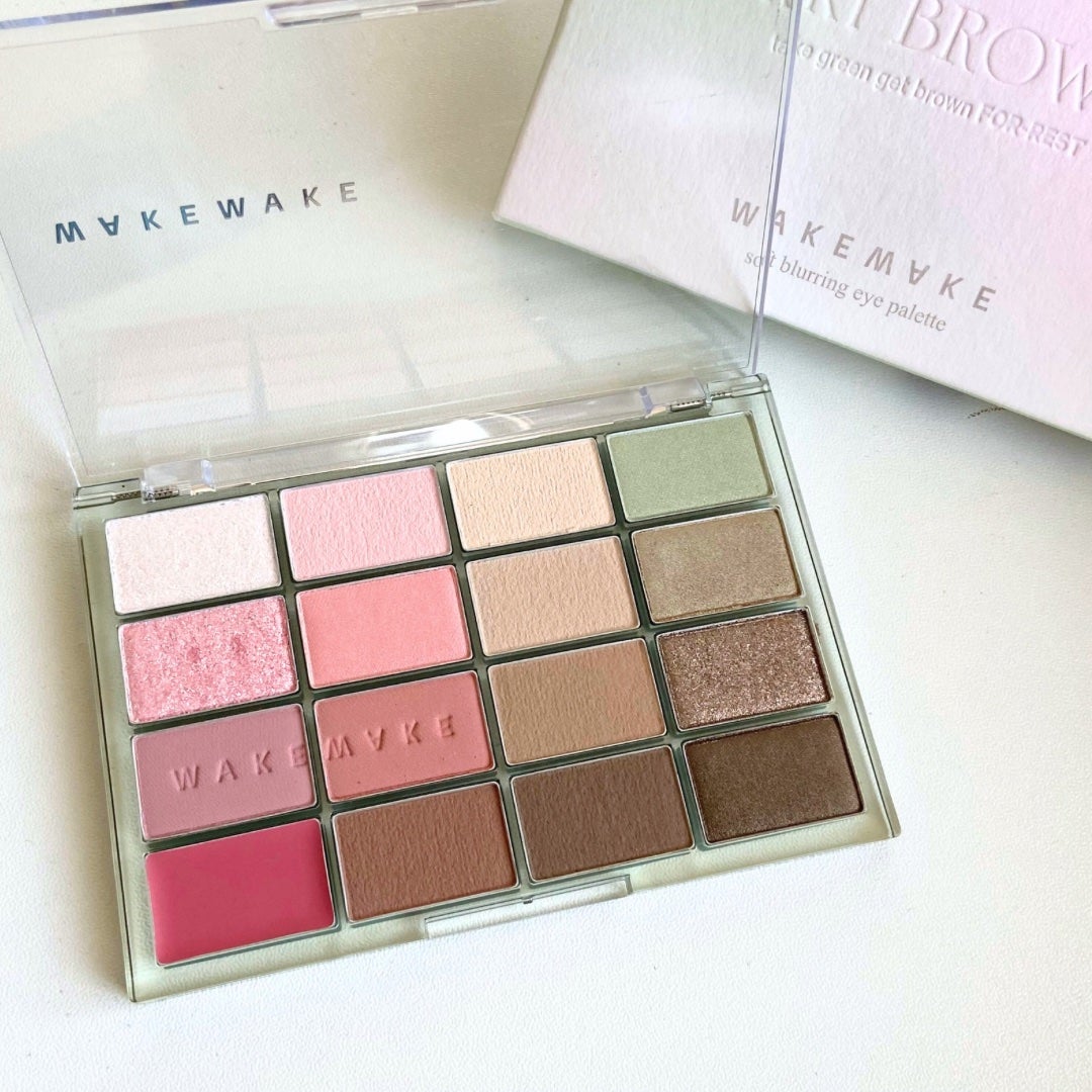 ãœãããã©ãŒãªã³ã°ã¢ã€ãã¬ãã/wakemake/ã¢ã€ã·ã£ããŠãã¬ããã䜿ã£ãã¯ãã³ãïŒ2æç®ïŒ