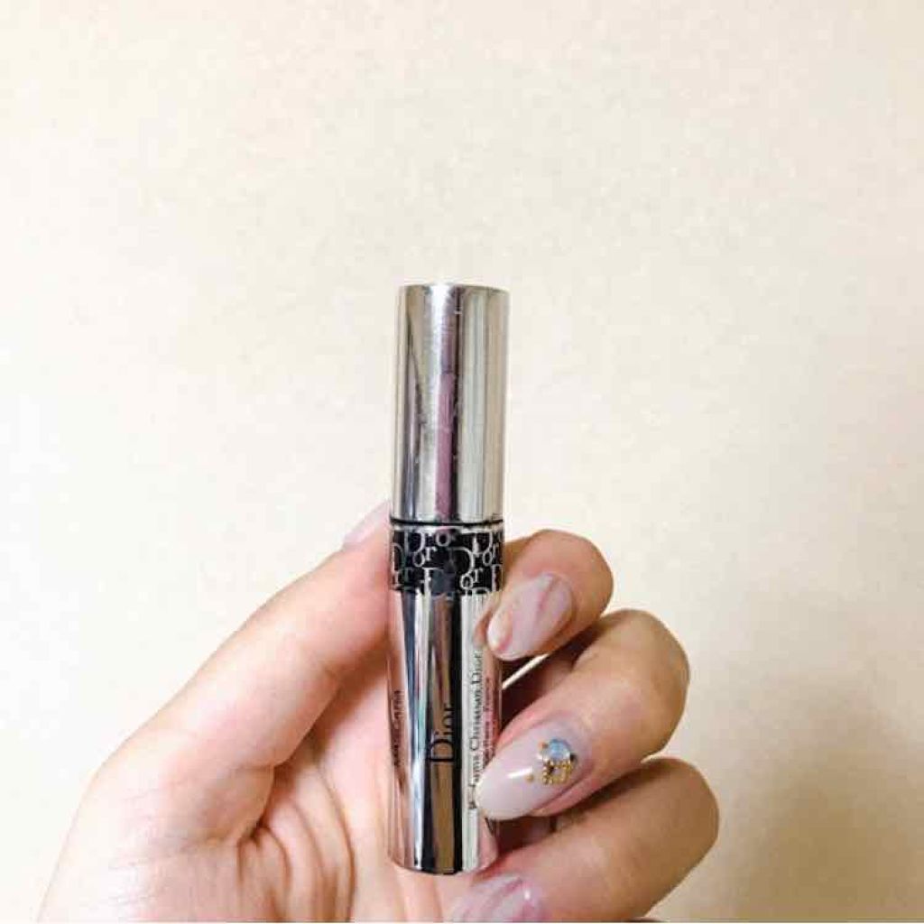 【旧】マスカラ ディオールショウ アイコニック オーバーカール/Dior/マスカラを使ったクチコミ(1枚目)