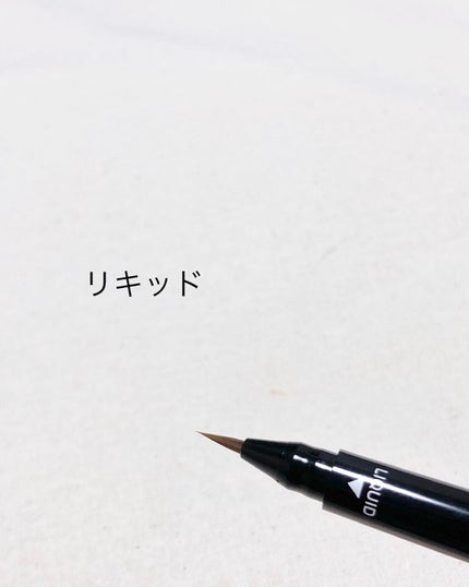 ブロウラッシュEX ウォーターストロング Wアイブロウ (ジェルペンシル&パウダー)/ブロウラッシュ/パウダーアイブロウを使ったクチコミ(3枚目)