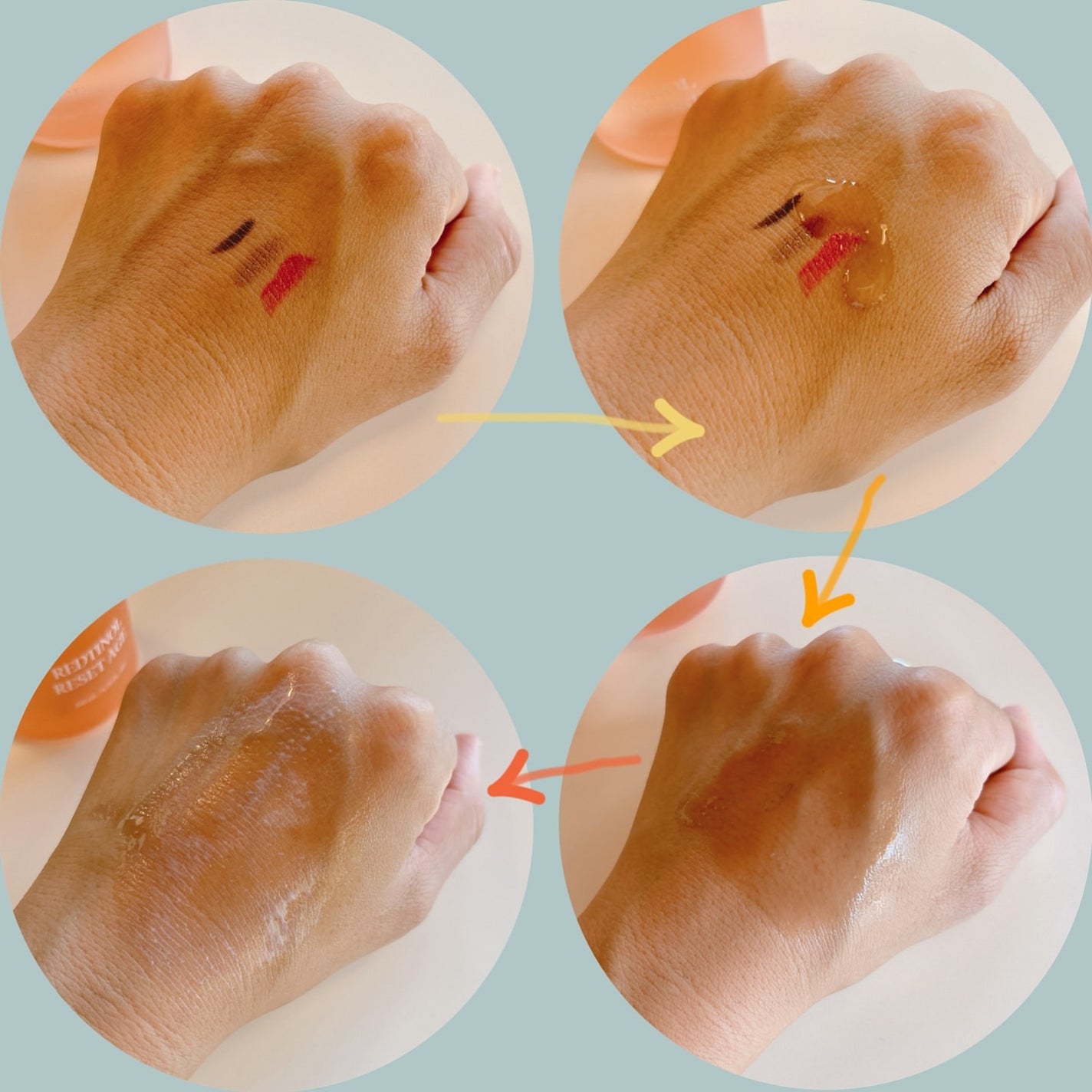 ★うまうまさん★フォロバ100 on LIPS 「ダブル洗顔不要‼︎優秀な洗浄力//KOPHER「レッドチノ..」(4枚目)