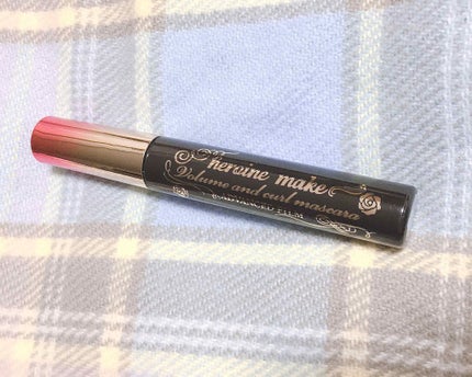 ボリューム&カールマスカラ アドバンストフィルム/ヒロインメイク/マスカラを使ったクチコミ(2枚目)