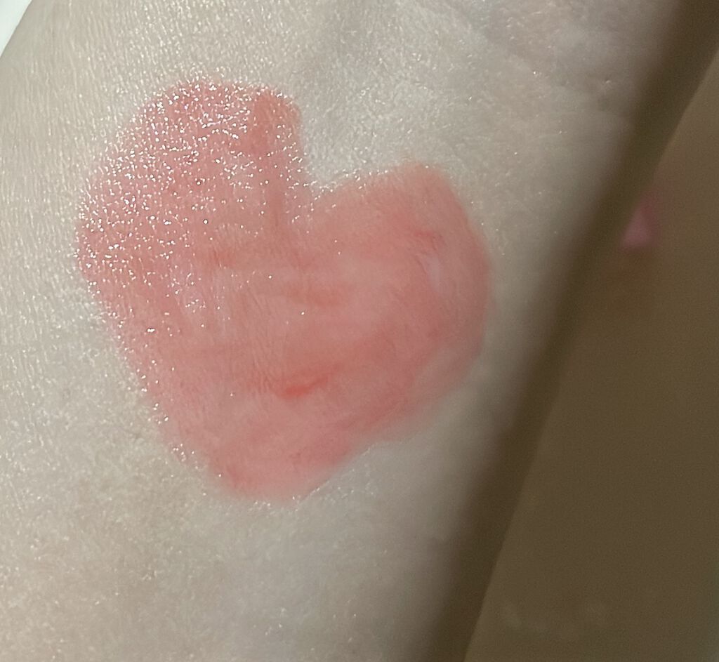 デューティント/AMUSE/リップティントを使ったクチコミ（3枚目）