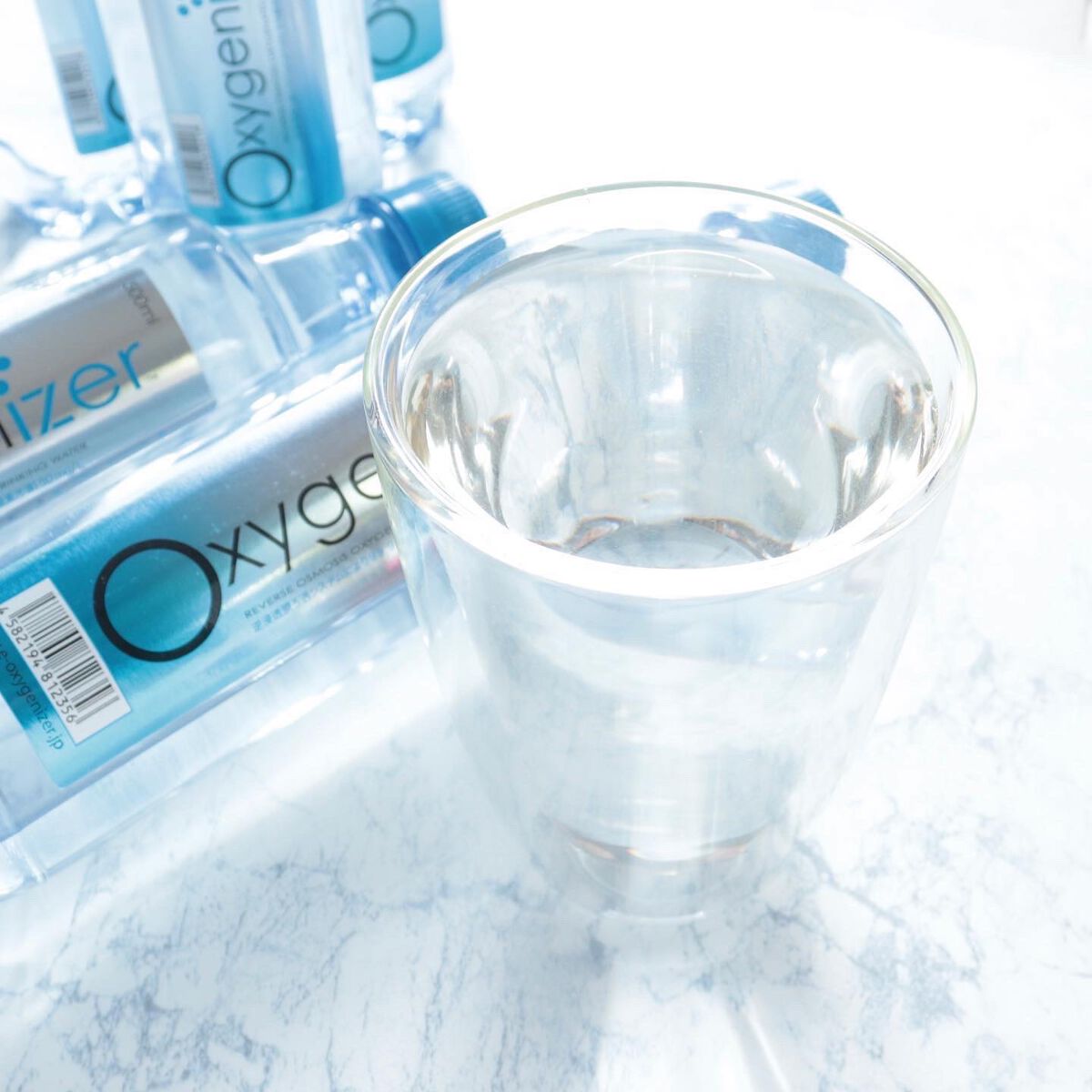 オキシゲナイザー/アクシス/ミネラルウォーターを使ったクチコミ（3枚目）