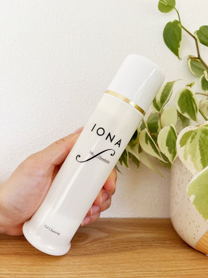 ジェル クレンジング/イオナ エフ/クレンジングジェルを使ったクチコミ(2枚目)