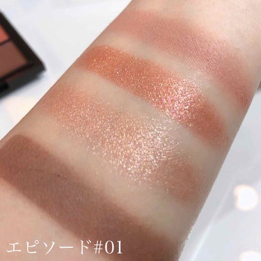 The Bella collection eyeshadow palette/CELEFIT/アイシャドウパレットを使ったクチコミ（2枚目）