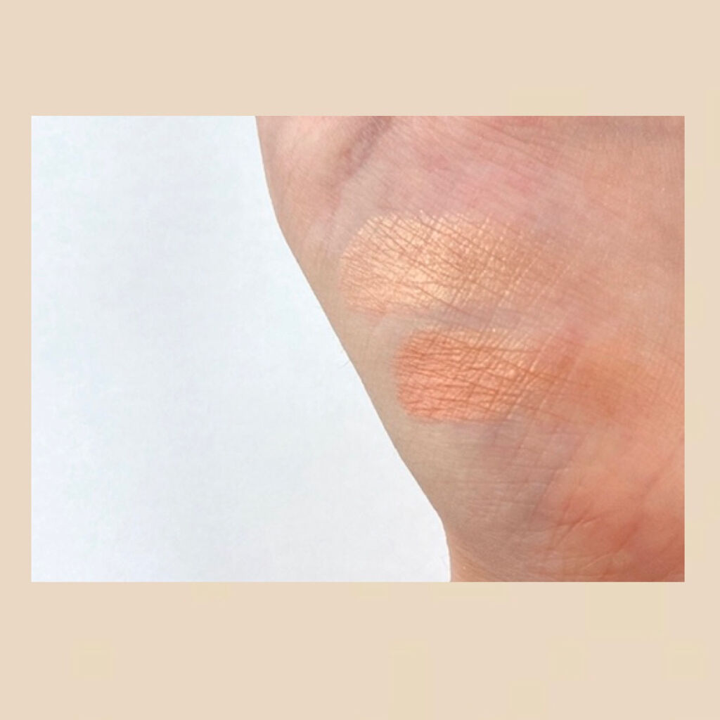 アイコニックルック アイシャドウ クリスタル カラット 05 fated kiss/JILL STUART/アイシャドウパレットを使ったクチコミ（2枚目）