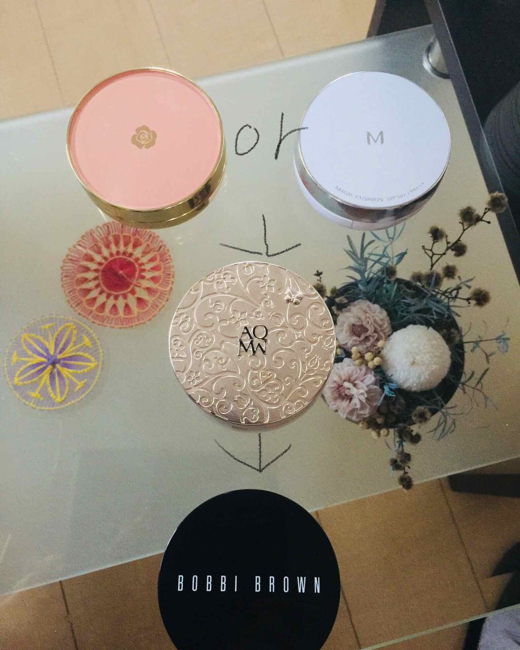 ブロンジング パウダー/BOBBI BROWN/プレストパウダーを使ったクチコミ（1枚目）