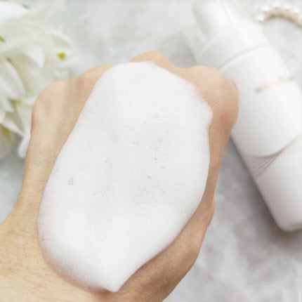 フェイシャル フォーム クレンザー/MARIÉLAN/洗顔フォームを使ったクチコミ(4枚目)