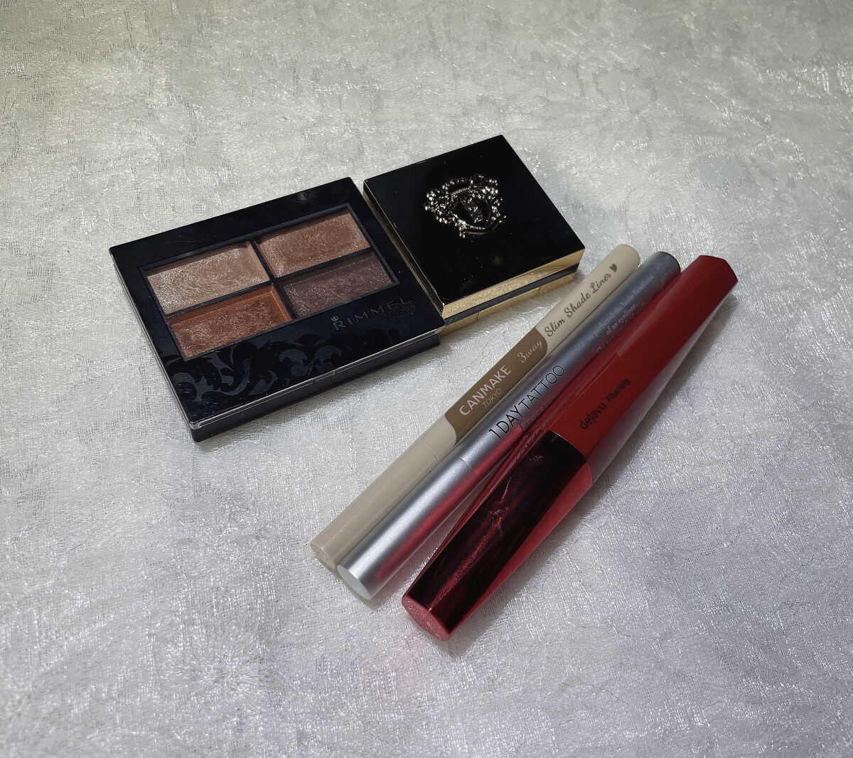 リュクスアイシャドウ/BOBBI BROWN/単色アイシャドウを使ったクチコミ（3枚目）