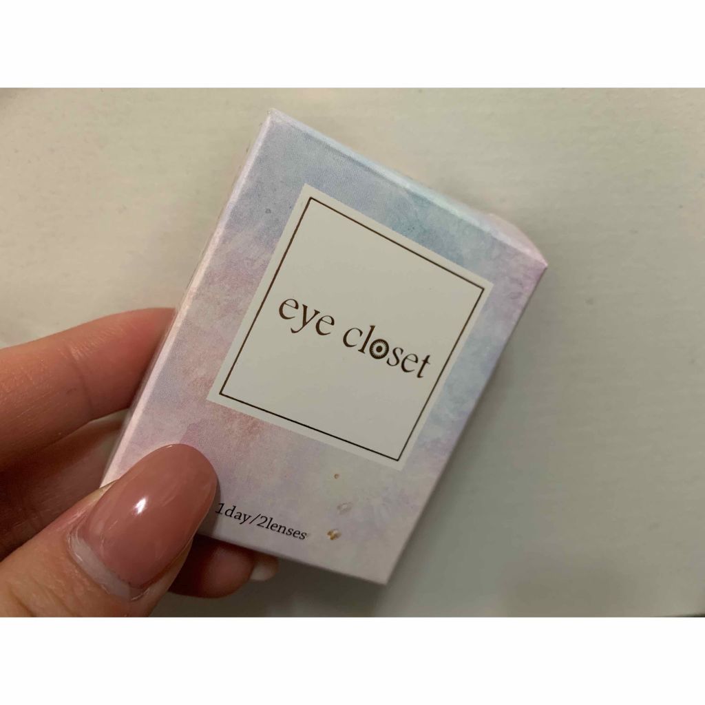 eye closet 1DAY/EYE CLOSET/ワンデー(1DAY)カラコンを使ったクチコミ(2枚目)