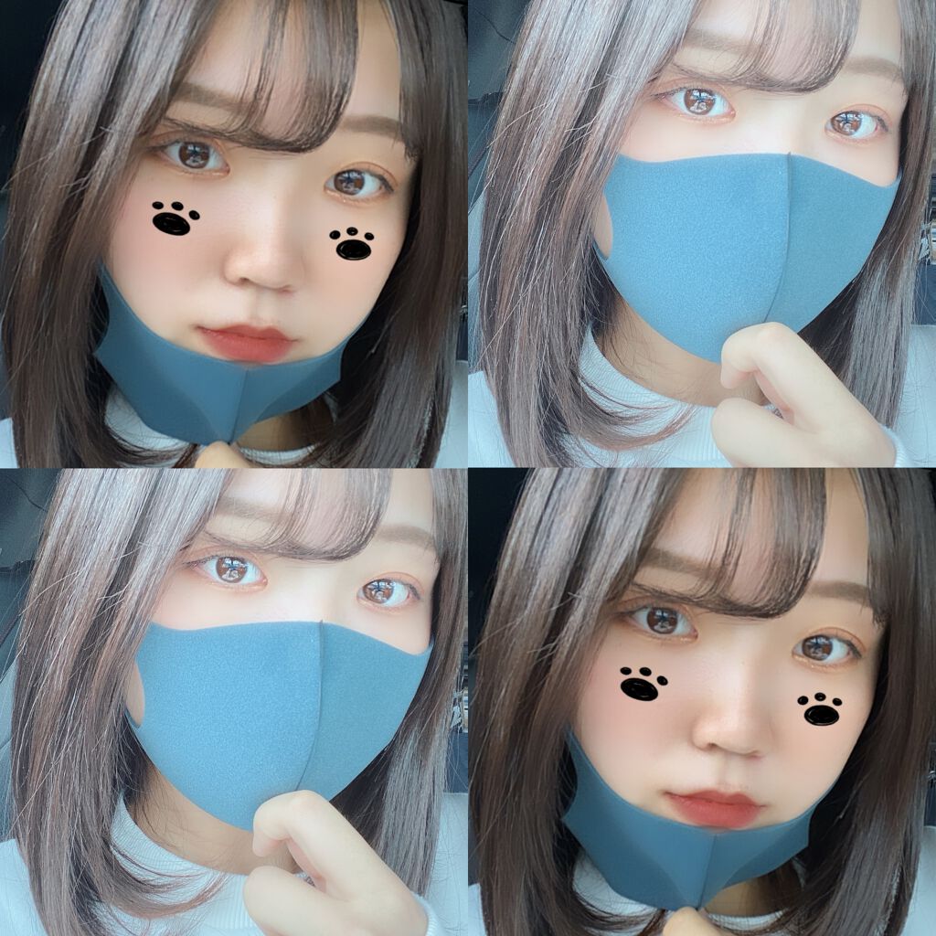 ニュアンスチェンジUV ジェル WT/アリィー/日焼け止めジェルを使ったクチコミ（2枚目）