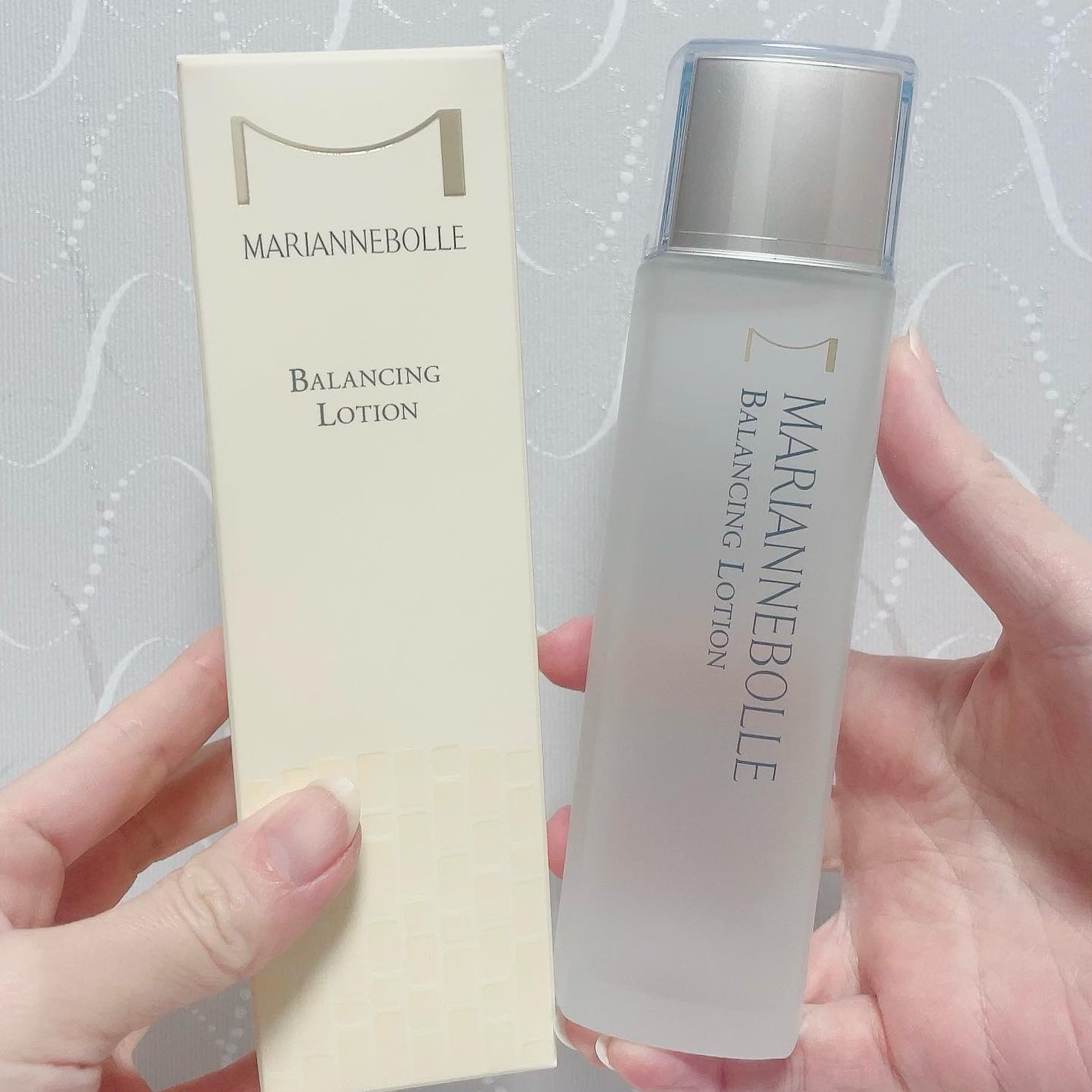 バランシング ローション/マリアンボレ/化粧水を使ったクチコミ(1枚目)