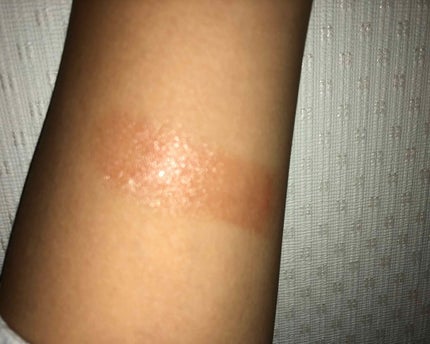 CCリップクリームN/KATE/リップケアを使ったクチコミ(2枚目)