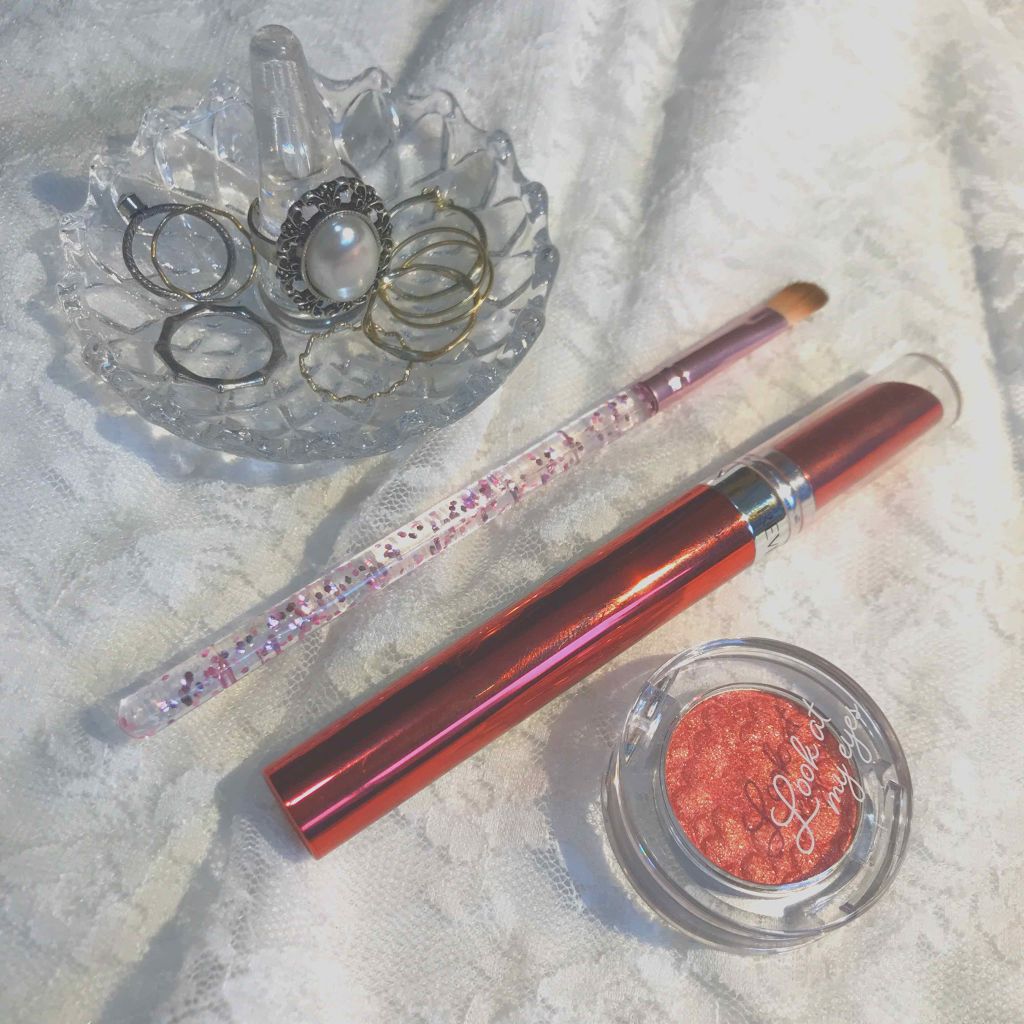 ルックアット マイアイジュエル/ETUDE/単色アイシャドウを使ったクチコミ（1枚目）