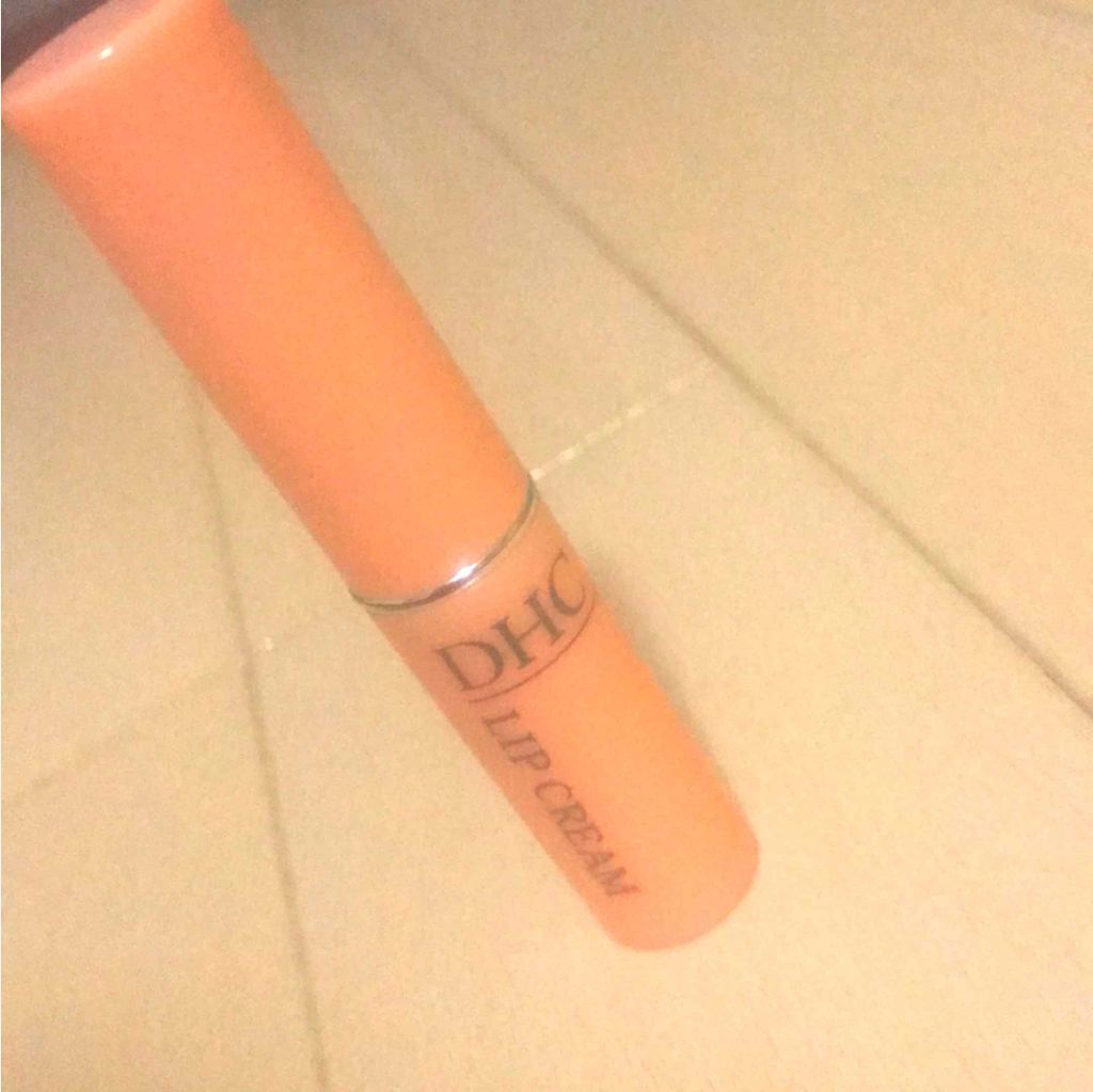 DHC 薬用リップクリーム/DHC/リップクリームを使ったクチコミ（1枚目）