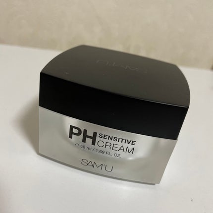 サミュ PHセンシティブクリーム/SAM'U/フェイスクリームを使ったクチコミ(1枚目)