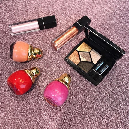 ヴェルニ ディオリフィック/Dior/マニキュアを使ったクチコミ(1枚目)