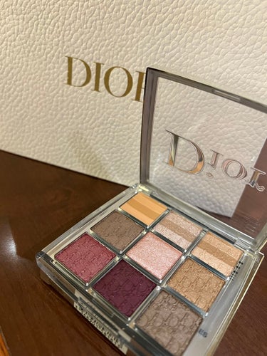 ディオール バックステージ アイ パレット/Dior/パウダーアイシャドウを使ったクチコミ（1枚目）