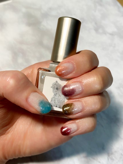 ネイルエス/ nail S(ネイルエス) /マニキュアを使ったクチコミ(2枚目)