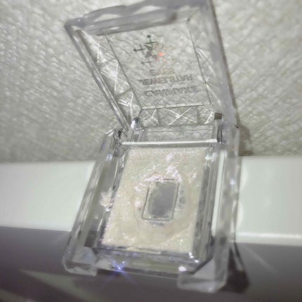 ジュエルスターアイズ/キャンメイク/ジェル・クリームアイシャドウを使ったクチコミ(2枚目)