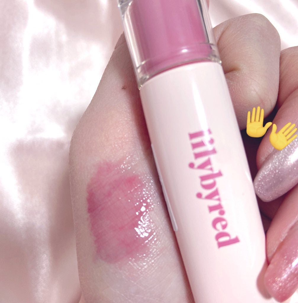 Little Bitty Moment Shadow/lilybyred/アイシャドウパレットを使ったクチコミ(2枚目)