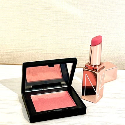 ブラッシュ/NARS/パウダーチークを使ったクチコミ(2枚目)