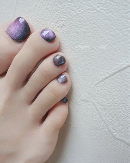 ジェルネイル/ジェルミーワン/ジェルネイルを使ったクチコミ(3枚目)