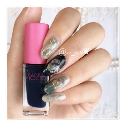 ネイルホリック/ネイルホリック/マニキュアを使ったクチコミ(4枚目)