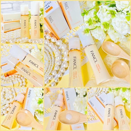 エンリッチプラス 化粧液Ⅱ しっとり <医薬部外品>/ファンケル/化粧水を使ったクチコミ(4枚目)