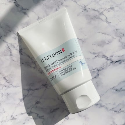 セラミド アト 集中 クリーム/ILLIYOON/フェイスクリームを使ったクチコミ(5枚目)