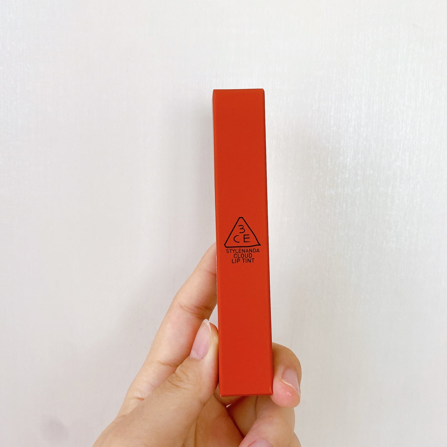 3CE CLOUD LIP TINT/3CE/口紅を使ったクチコミ(4枚目)