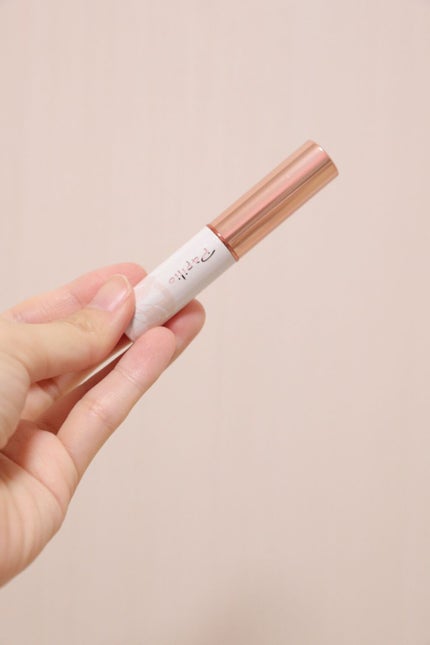 トリートメントリップエッセンスLX/Papilio/口紅を使ったクチコミ(1枚目)