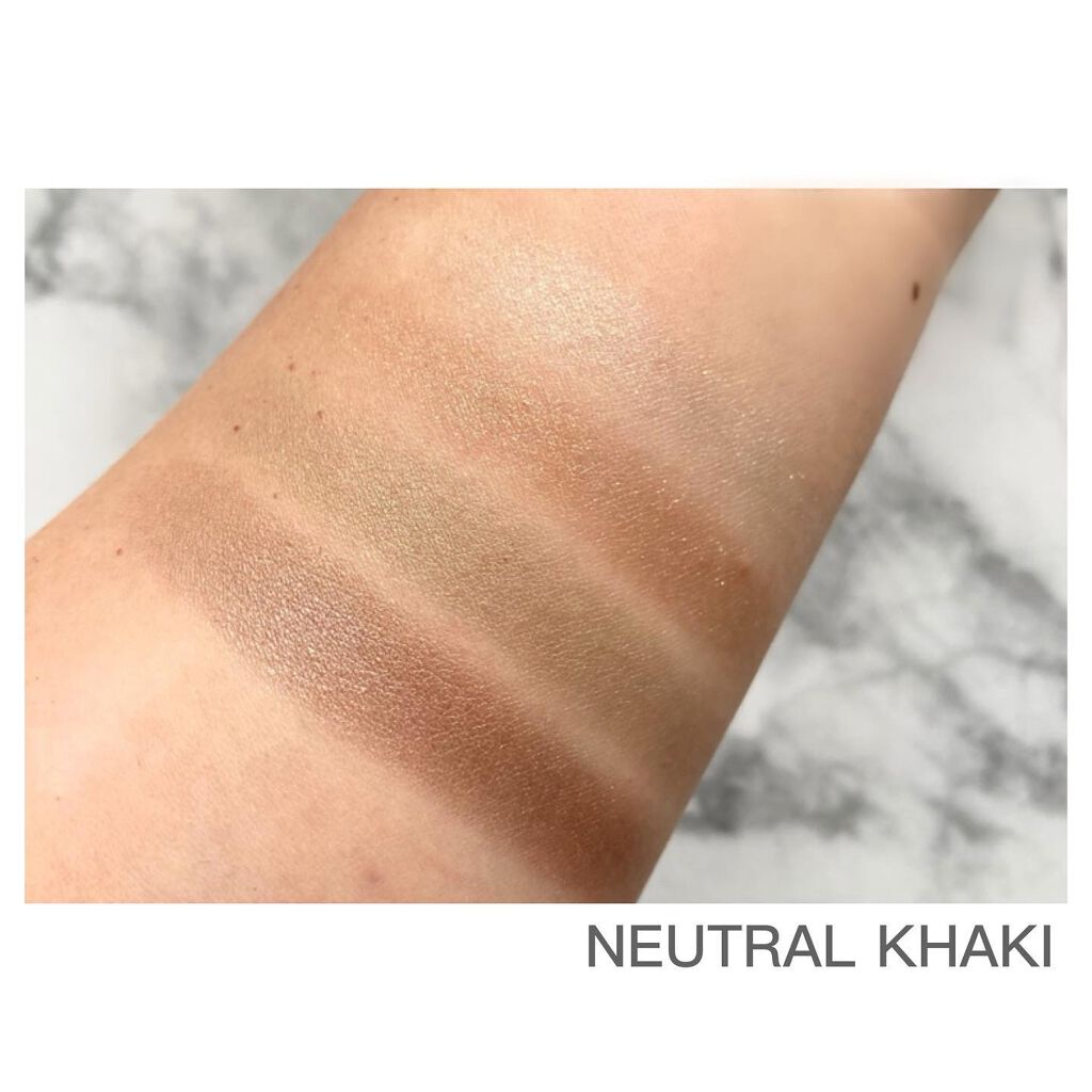 COLORFUL EYE PALETTE/NAMING./アイシャドウパレットを使ったクチコミ(4枚目)