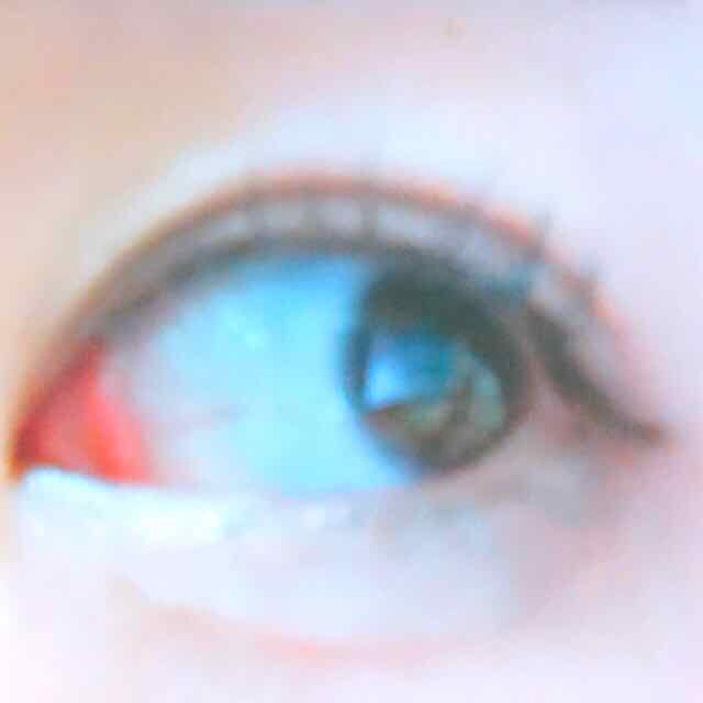 クイックラッシュカーラー/キャンメイク/マスカラ下地を使ったクチコミ（2枚目）