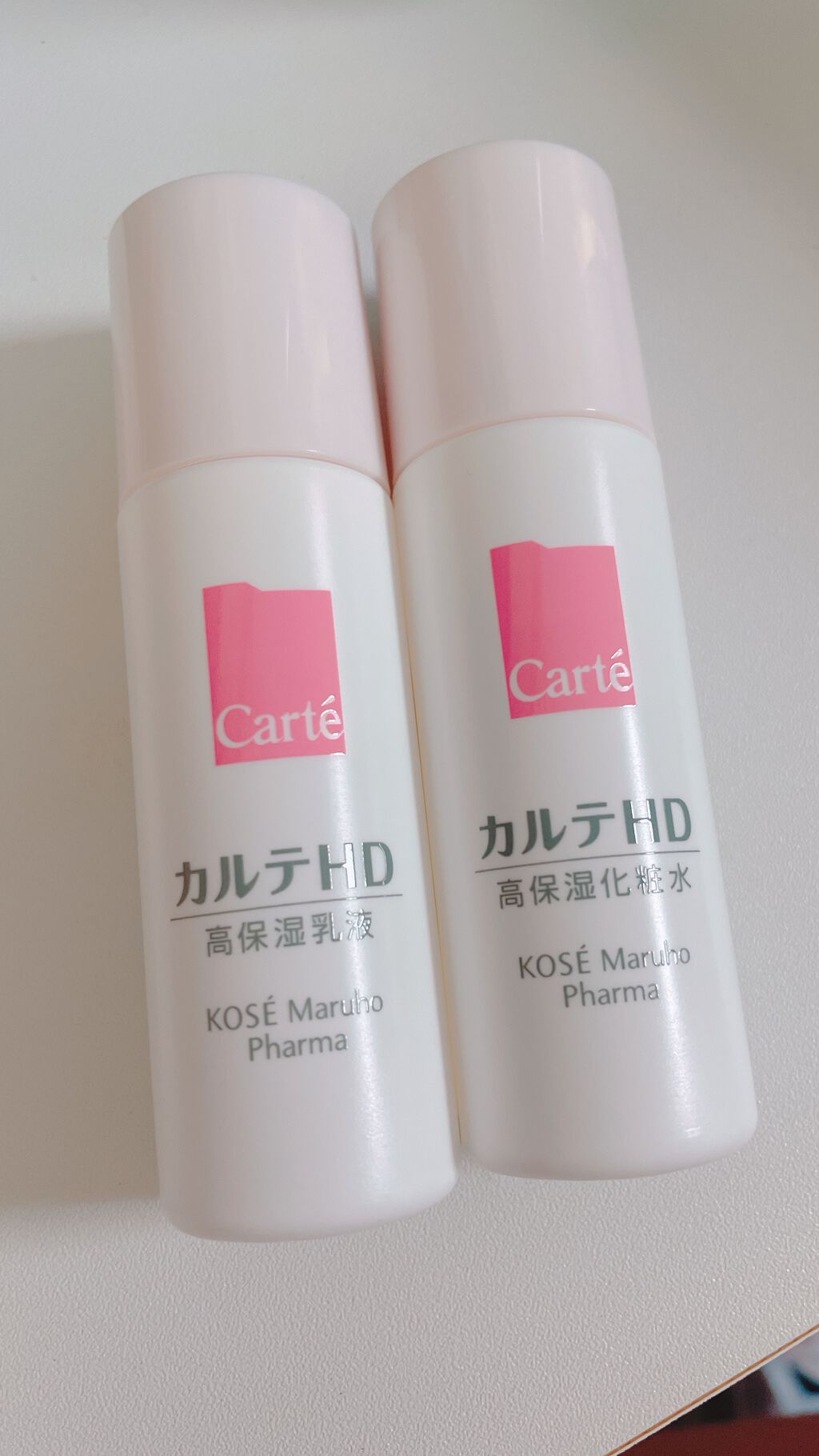 モイスチュア ローション/カルテHD/化粧水を使ったクチコミ(2枚目)