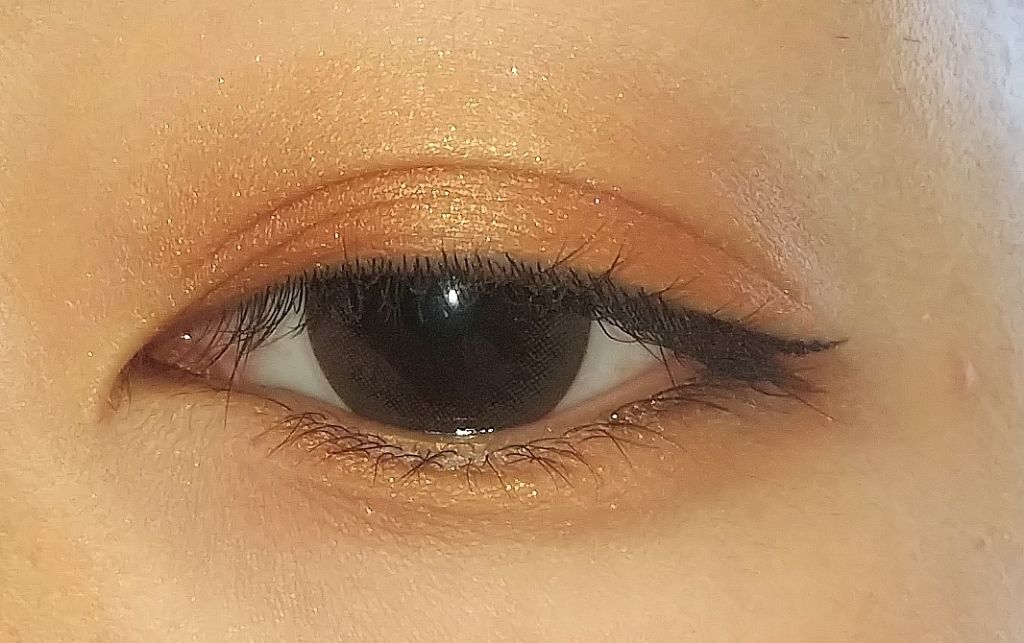 ヴィンテージモードアイズ/KATE/アイシャドウパレットを使ったクチコミ(3枚目)