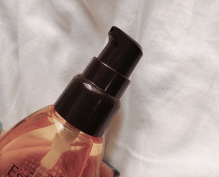 CCオイル/エッセンシャル/ヘアオイルを使ったクチコミ(2枚目)