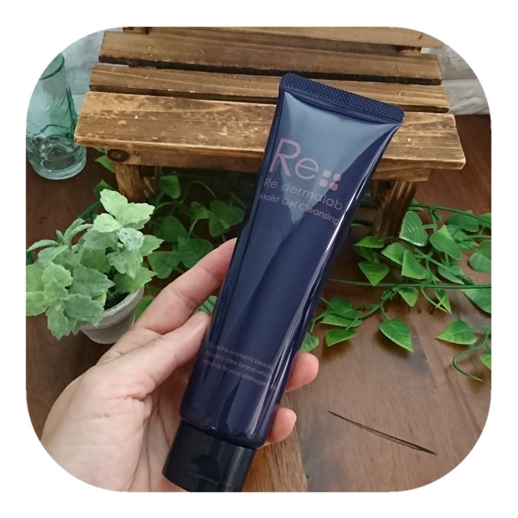 モイストゲルクレンジング/Re dermalab/クレンジングジェルを使ったクチコミ(1枚目)
