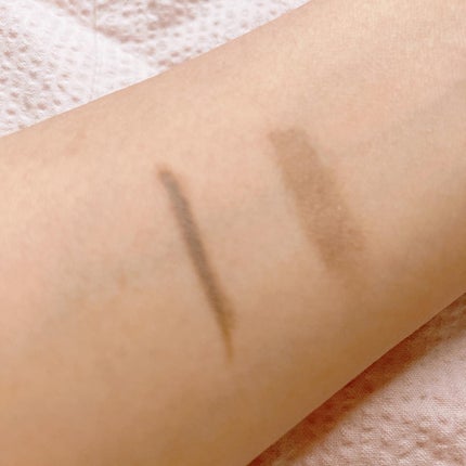 クリーミーアイペンシルEX/サナ ニューボーン/ペンシルアイライナーを使ったクチコミ(6枚目)