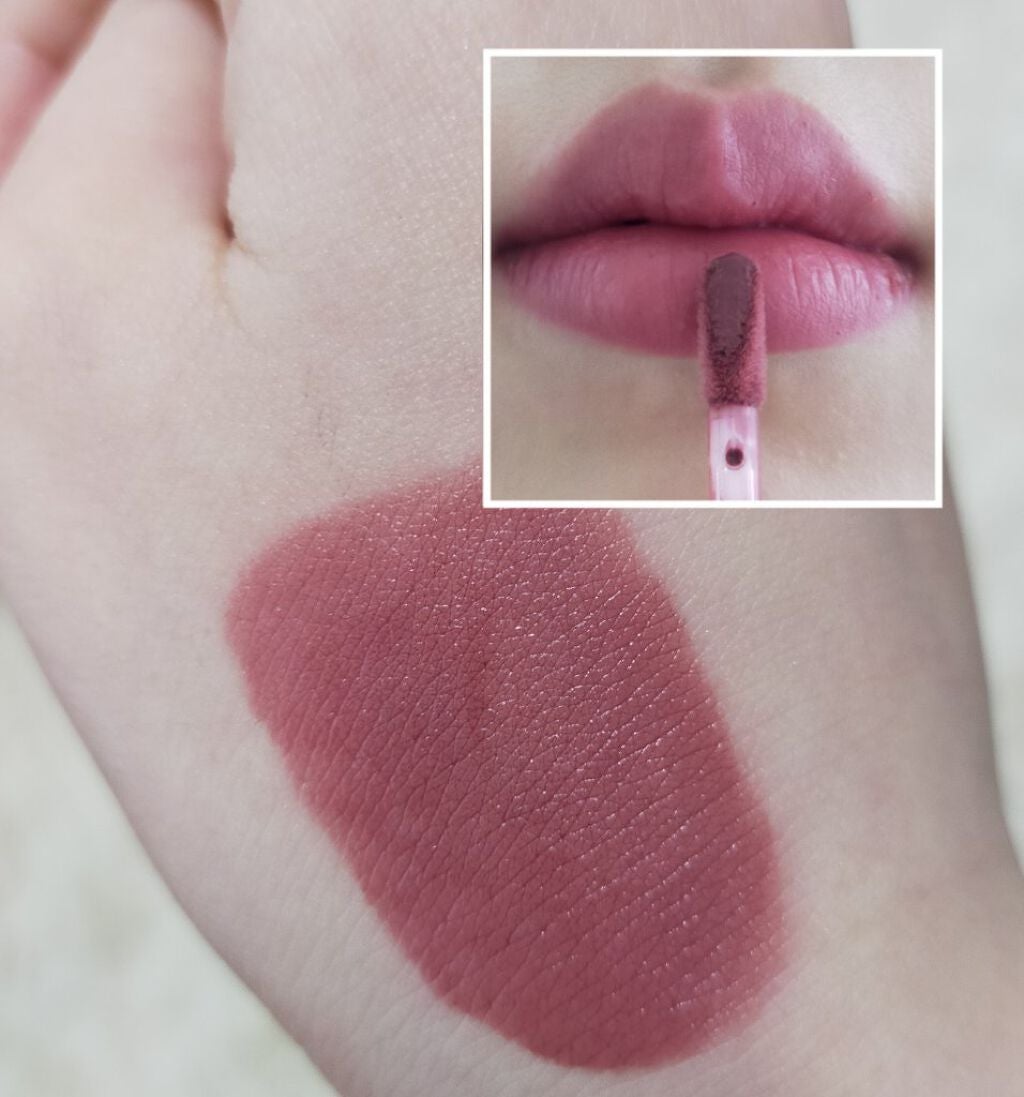 むっちリップ/b idol/口紅を使ったクチコミ(2枚目)