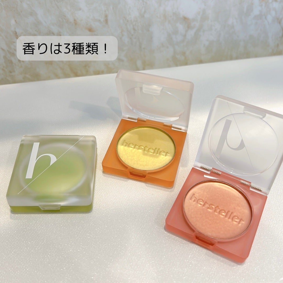 Nearby Scented Balm Still A Rose/Hersteller/香水(その他)を使ったクチコミ(2枚目)