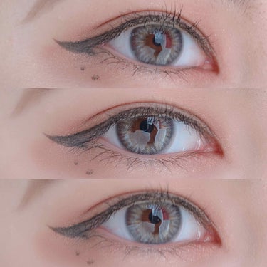 UR GLAM　BLOOMING EYE COLOR PALETTE/U R GLAM/パウダーアイシャドウを使ったクチコミ（2枚目）