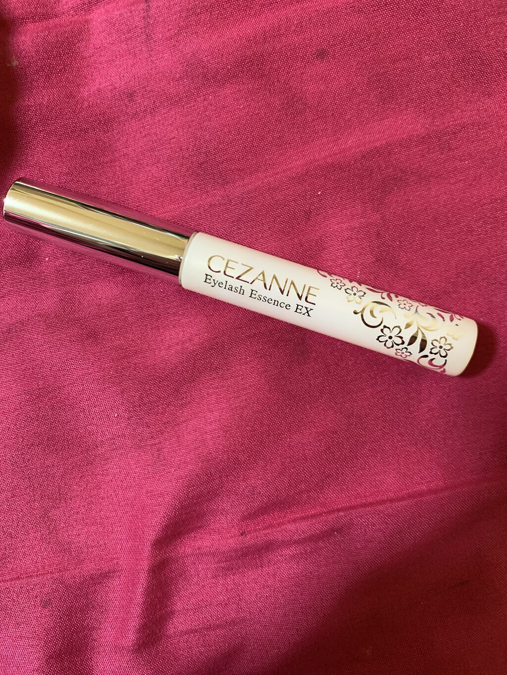 まつげ美容液EX/CEZANNE/まつげ美容液を使ったクチコミ（1枚目）