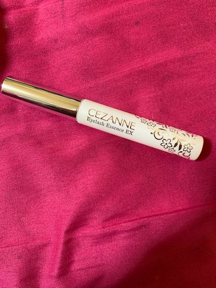 まつげ美容液EX/CEZANNE/まつげ美容液を使ったクチコミ(1枚目)
