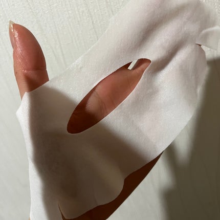 シルクマスク/エルツティン/シートマスク・パックを使ったクチコミ(4枚目)