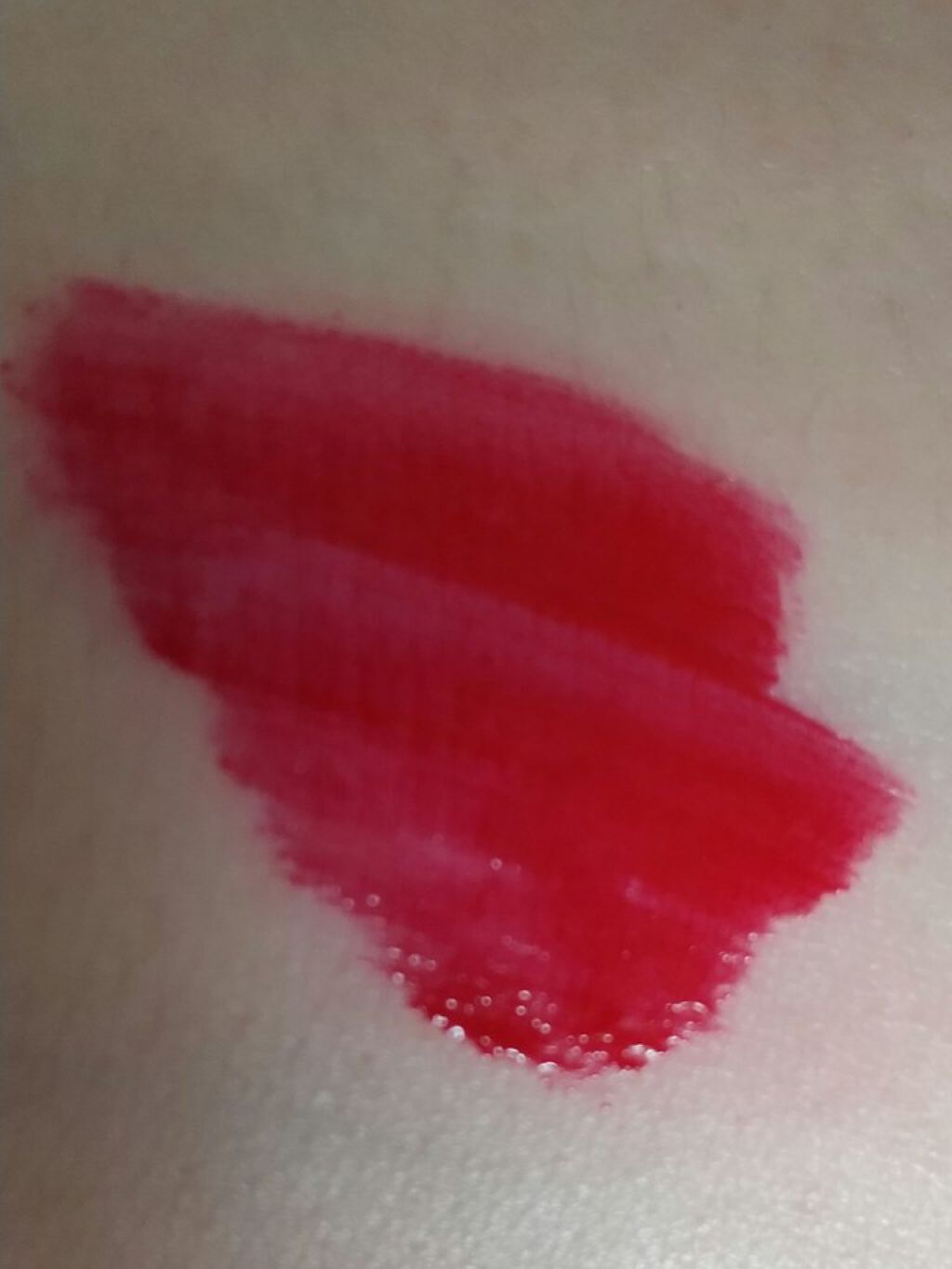 カラーステイ サテン インク/REVLON/口紅を使ったクチコミ(2枚目)