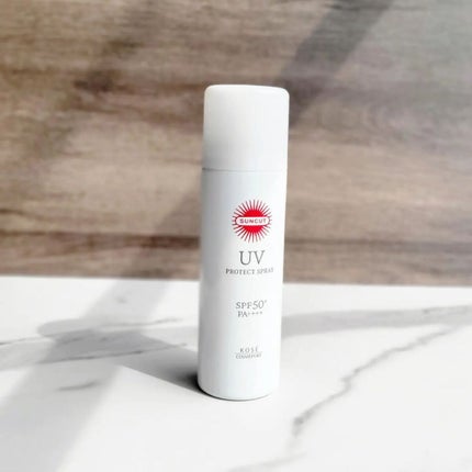 サンカットR プロテクトUV スプレー/サンカット®/日焼け止めミスト・スプレーを使ったクチコミ(1枚目)