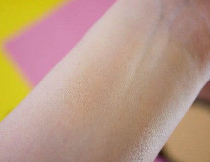 ライトフル C+ティンティッド プライマーSPF45(PA++++)/M・A・C/化粧下地を使ったクチコミ(4枚目)