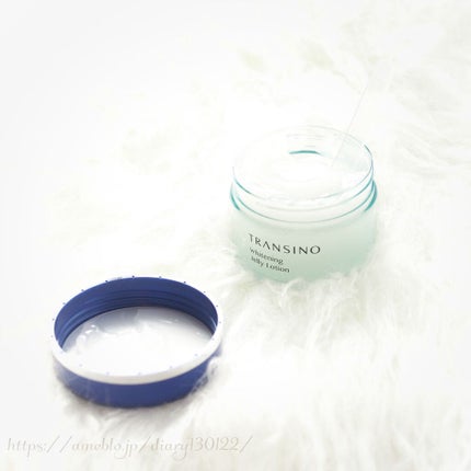 薬用ホワイトニングジュレローション/トランシーノ/化粧水を使ったクチコミ(2枚目)