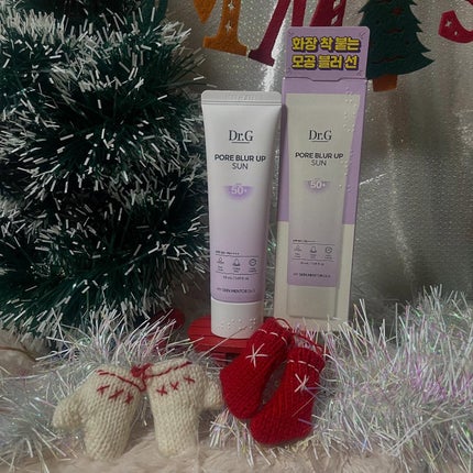 ポアブラーアップサン/Dr.G/日焼け止めクリームを使ったクチコミ(3枚目)